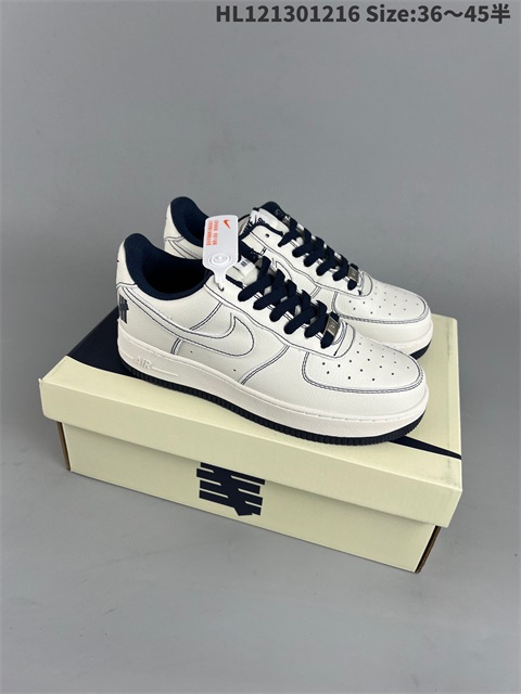 men air force one shoes H 2023-1-2-001